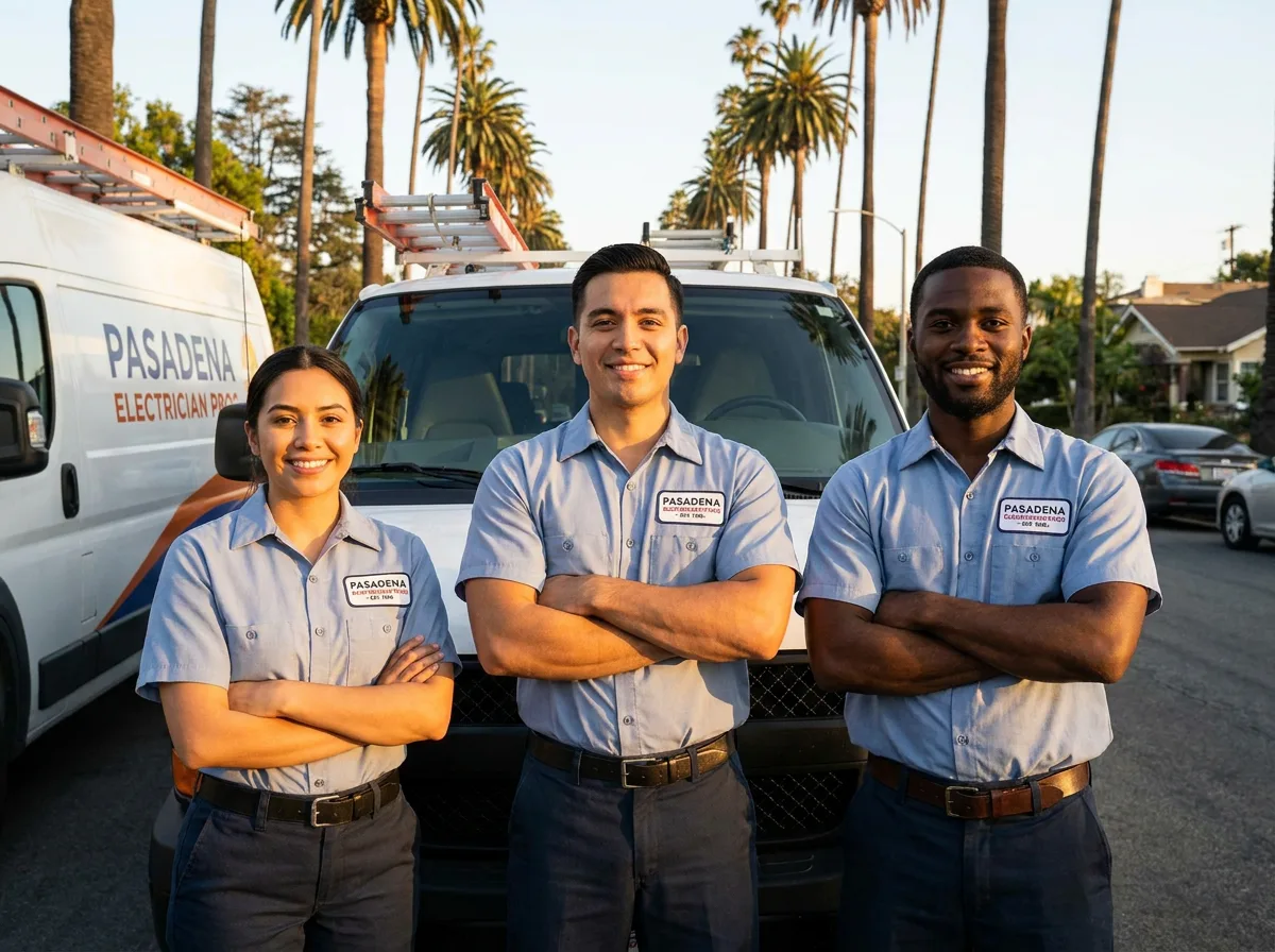 Electrician company in Arkansas City, KS